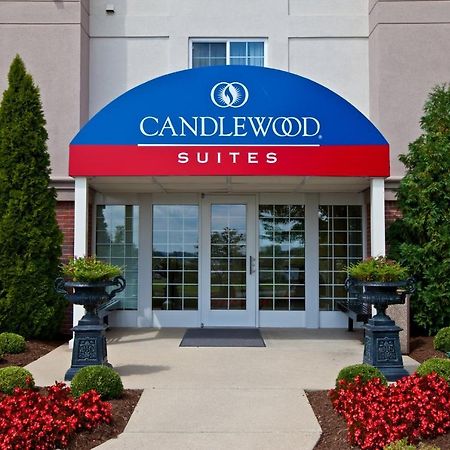 Candlewood Suites Louisville Airport By Ihg Екстер'єр фото