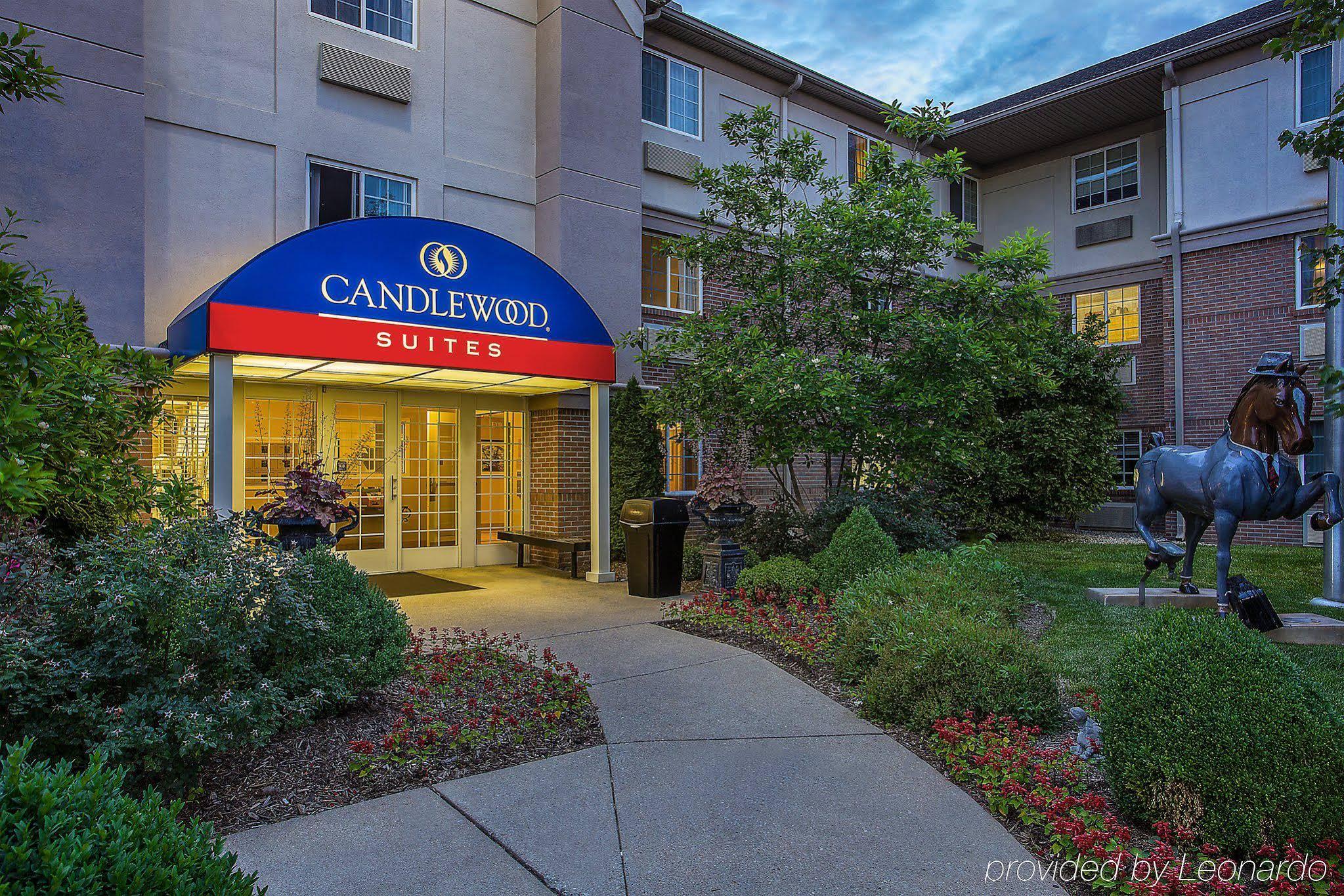 Candlewood Suites Louisville Airport By Ihg Екстер'єр фото