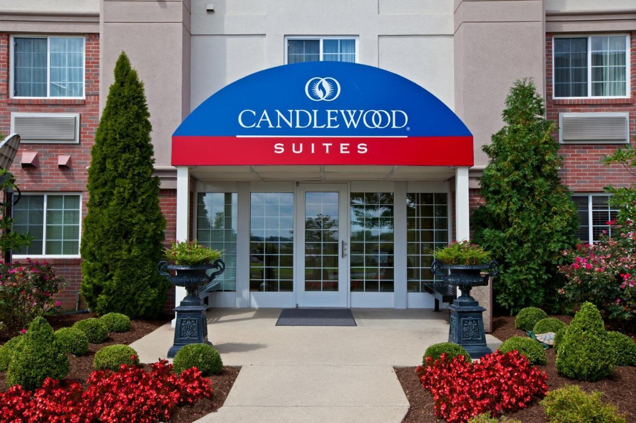 Candlewood Suites Louisville Airport By Ihg Екстер'єр фото