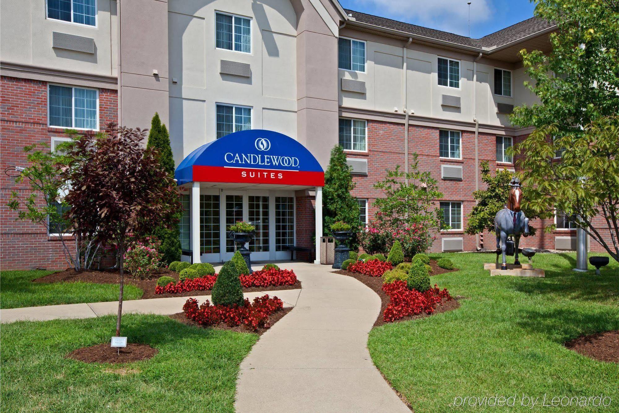 Candlewood Suites Louisville Airport By Ihg Екстер'єр фото