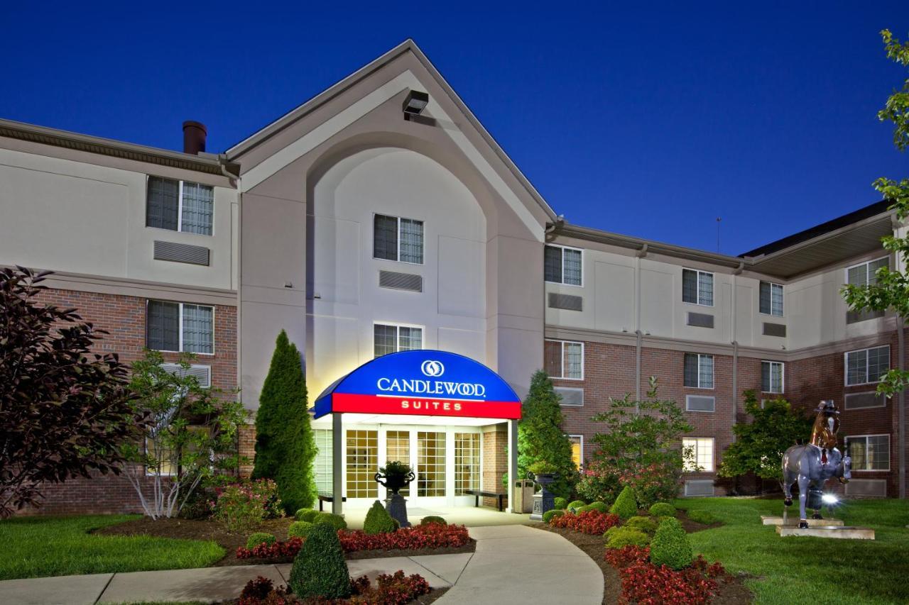 Candlewood Suites Louisville Airport By Ihg Екстер'єр фото